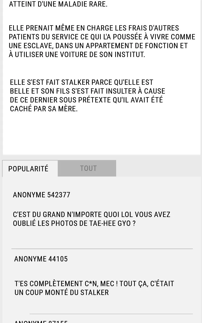 Read Change-Moi FR Manga Online