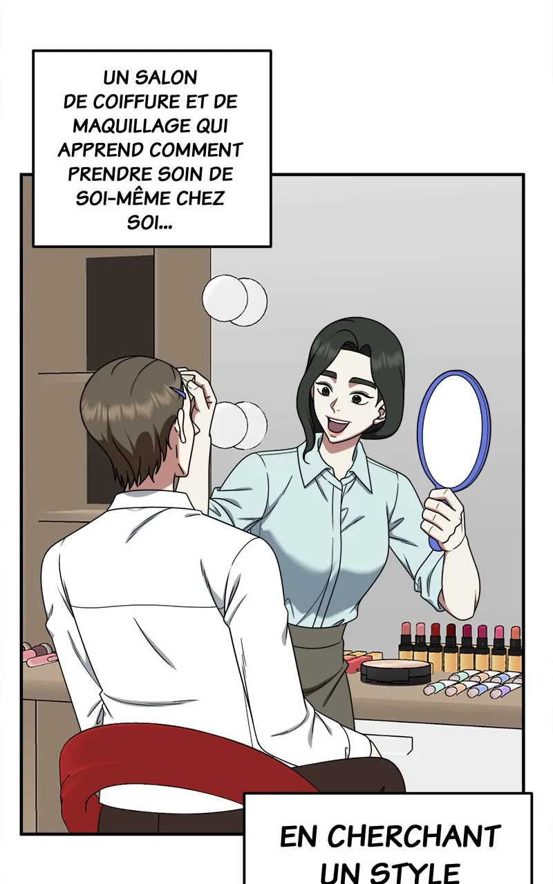 Read Change-Moi FR Manga Online