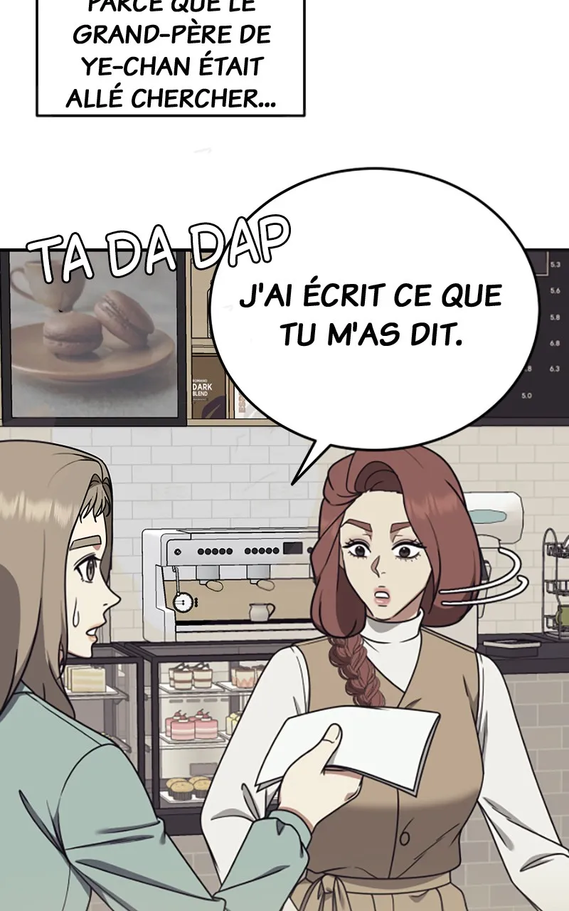 Read Change-Moi FR Manga Online