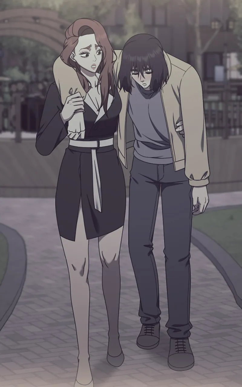 Read Change-Moi FR Manga Online