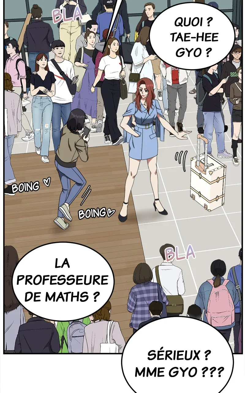 Read Change-Moi FR Manga Online