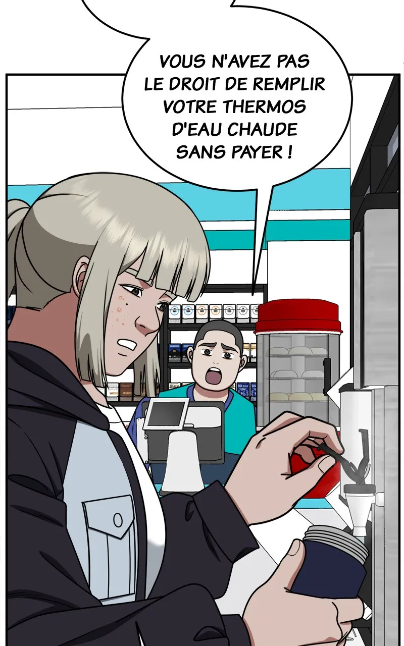 Read Change-Moi FR Manga Online