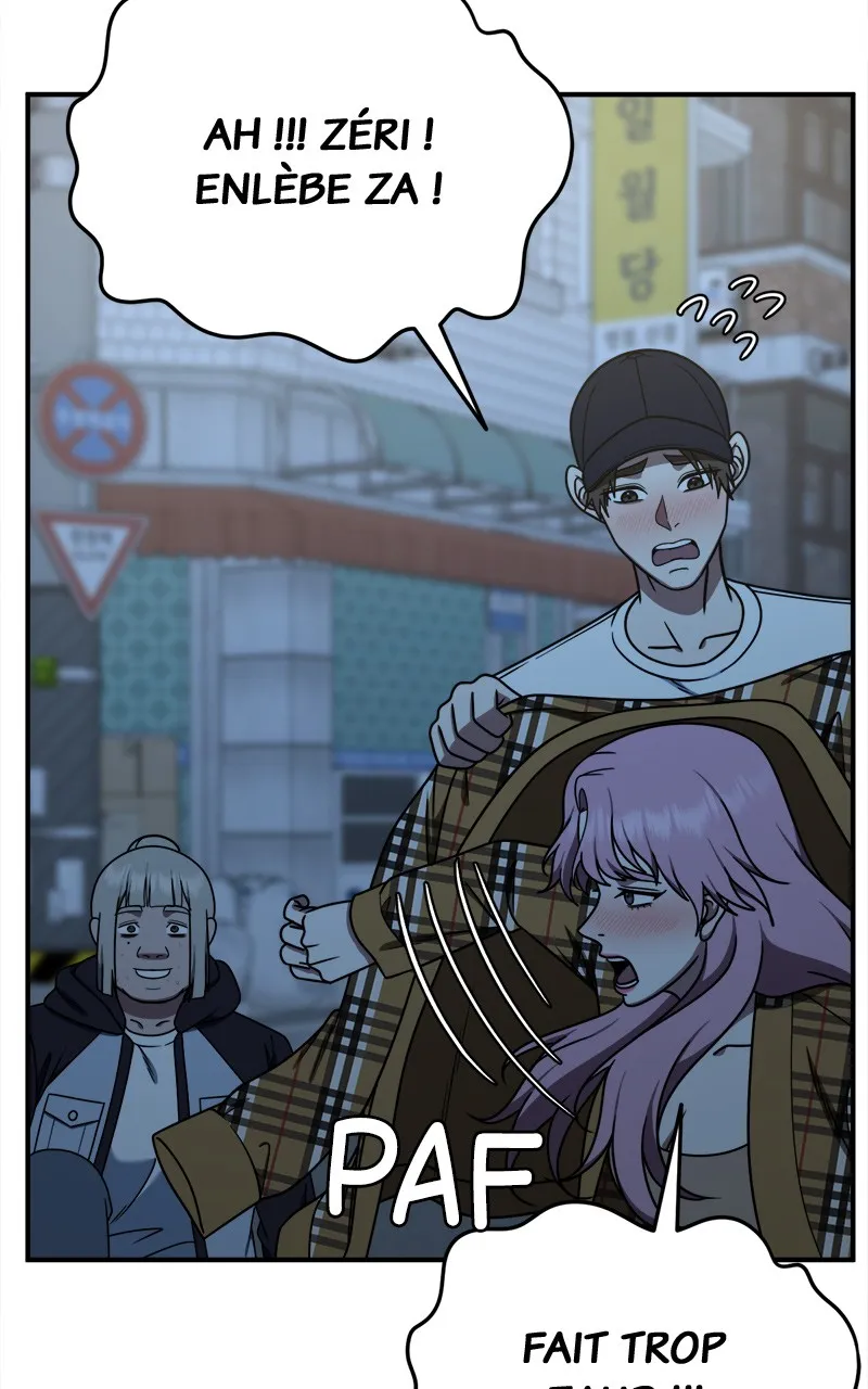 Read Change-Moi FR Manga Online