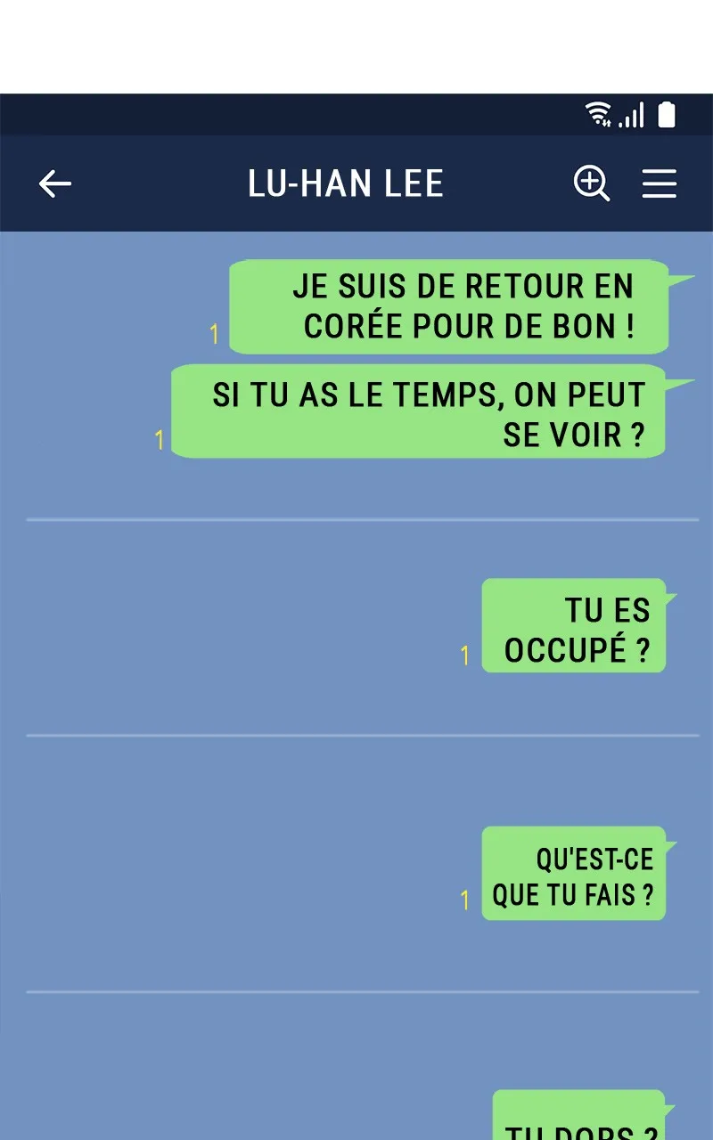 Read Change-Moi FR Manga Online