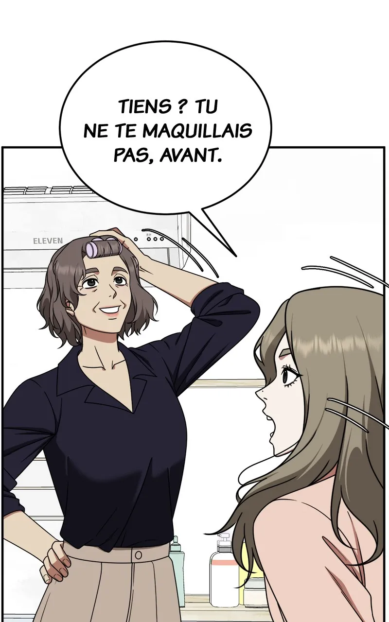 Read Change-Moi FR Manga Online