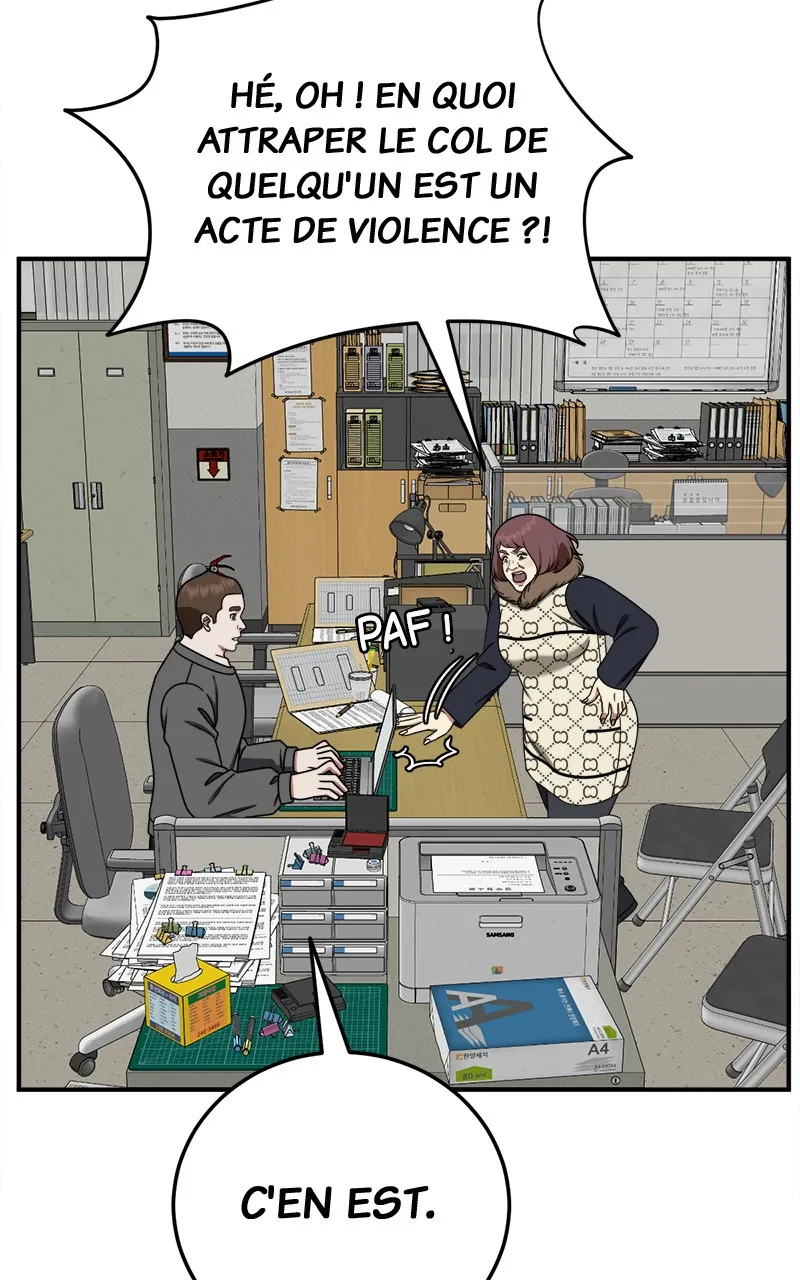 Read Change-Moi FR Manga Online