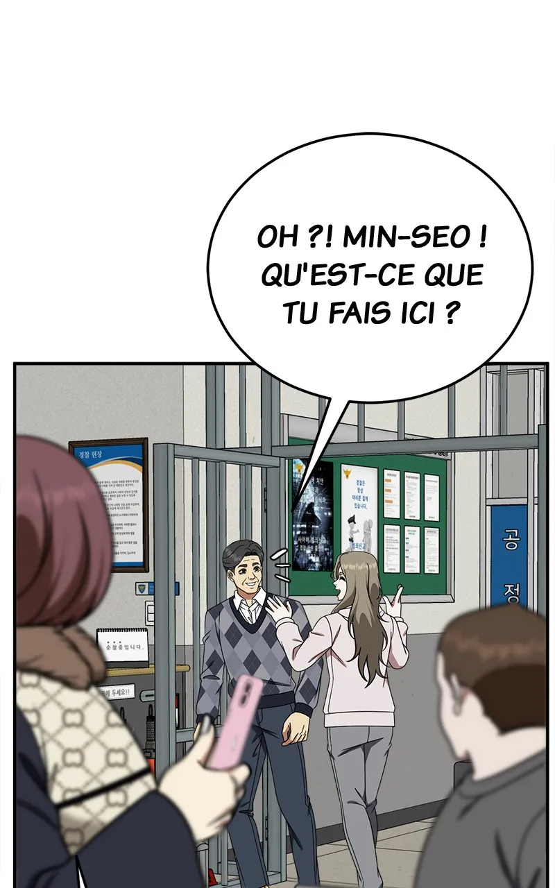 Read Change-Moi FR Manga Online