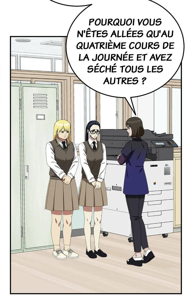 Read Change-Moi FR Manga Online