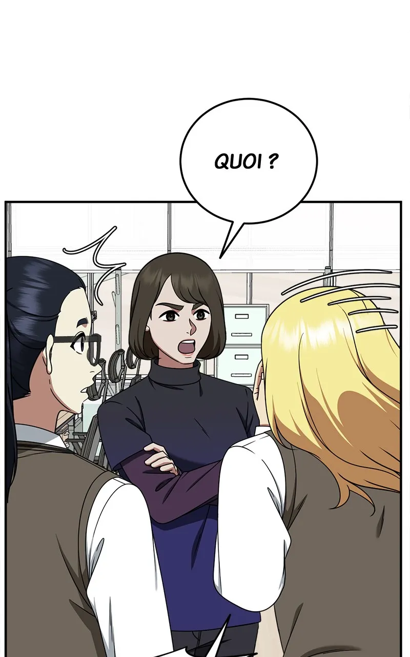 Read Change-Moi FR Manga Online