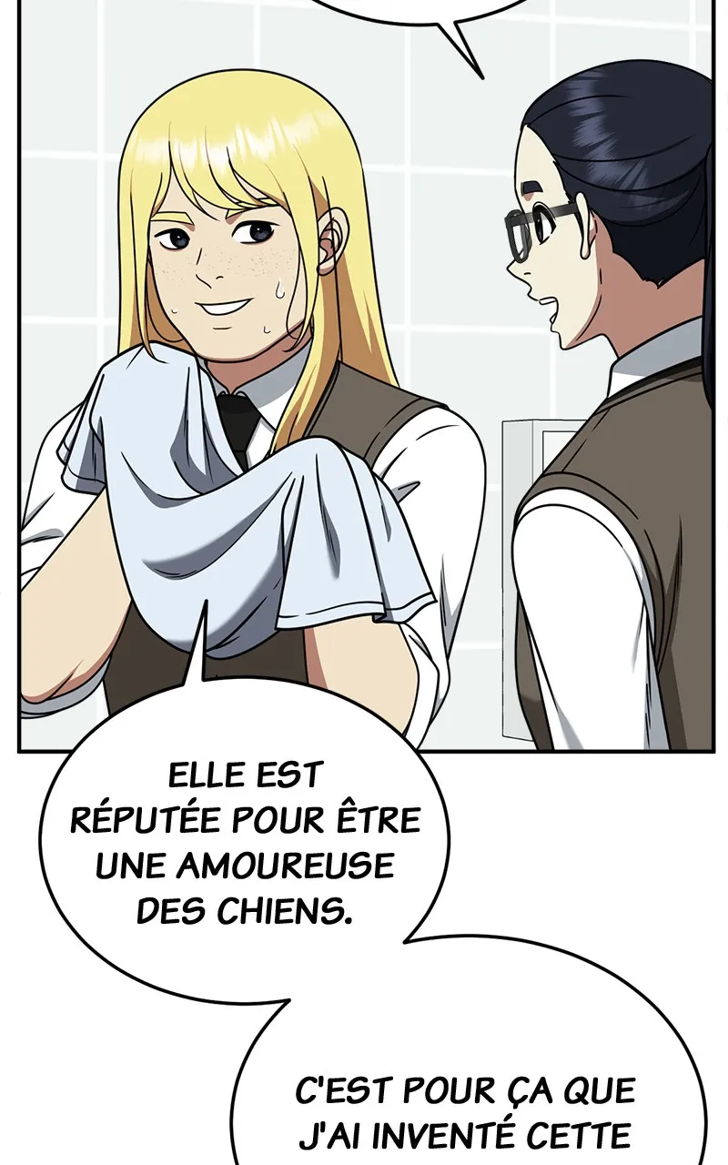 Read Change-Moi FR Manga Online