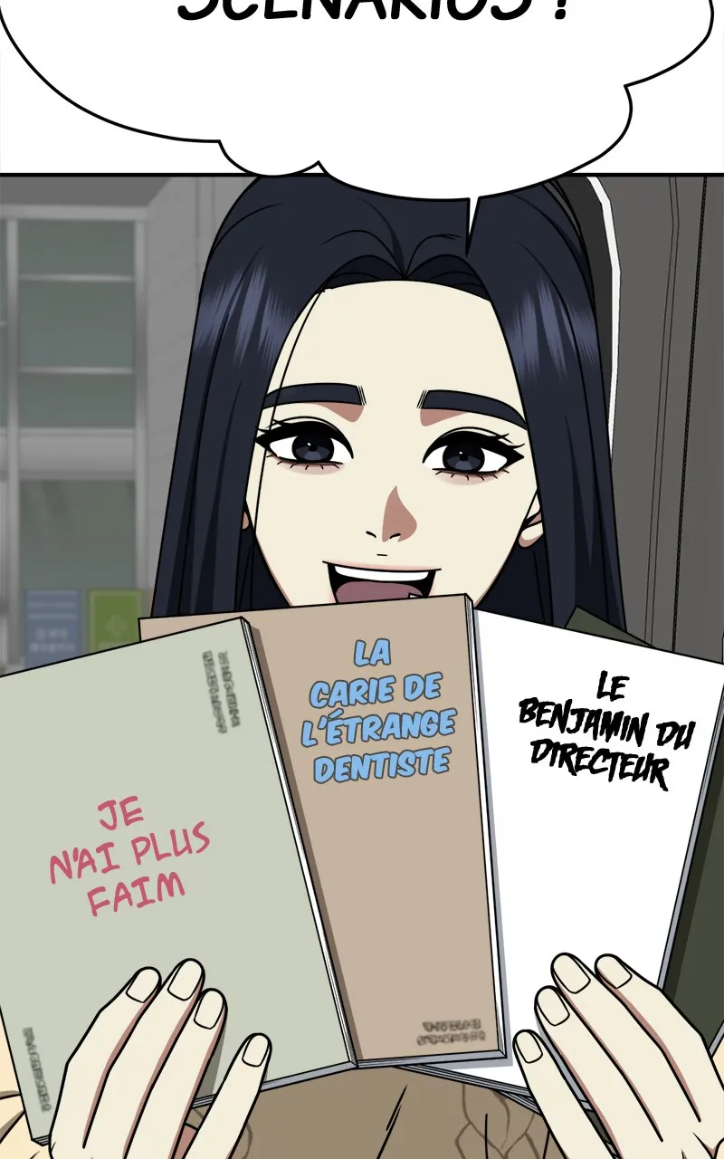 Read Change-Moi FR Manga Online