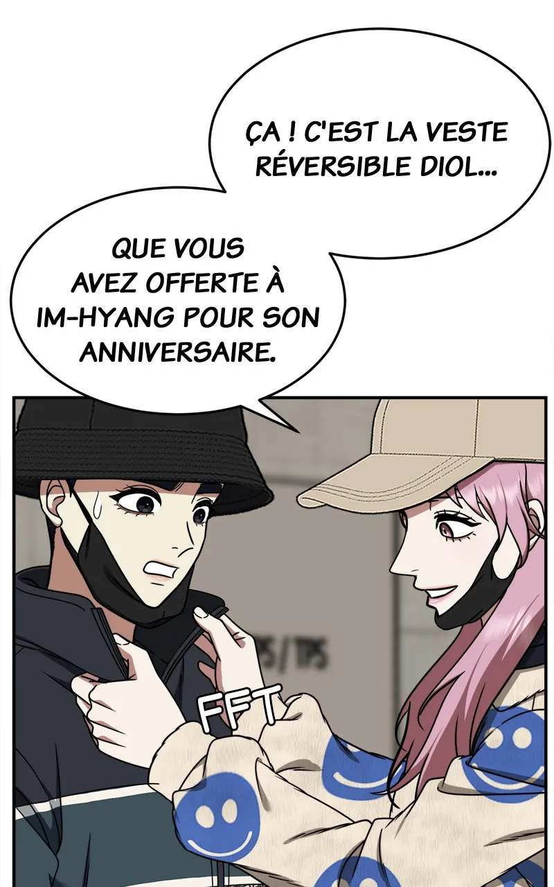 Read Change-Moi FR Manga Online