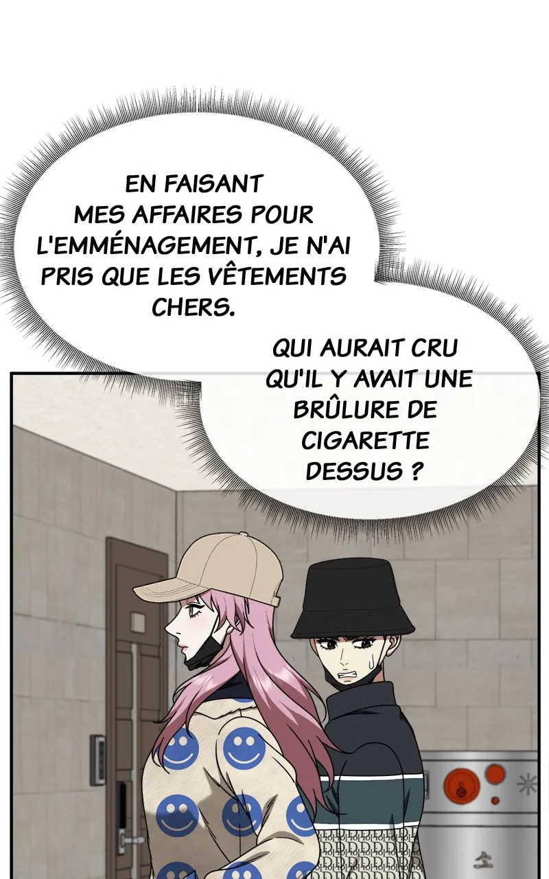 Read Change-Moi FR Manga Online