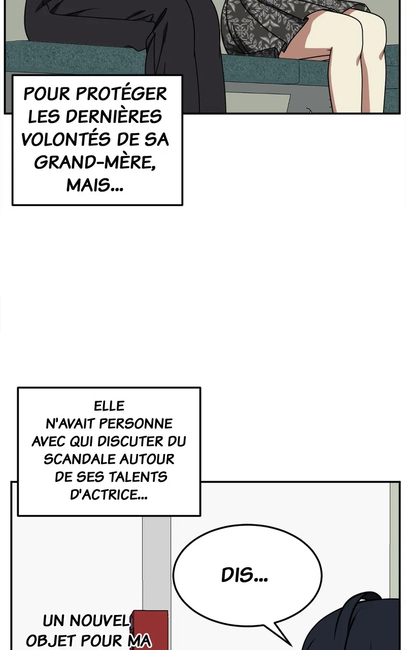 Read Change-Moi FR Manga Online