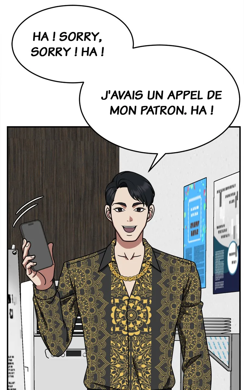 Read Change-Moi FR Manga Online