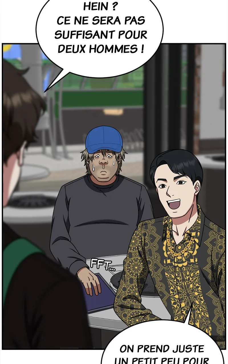 Read Change-Moi FR Manga Online