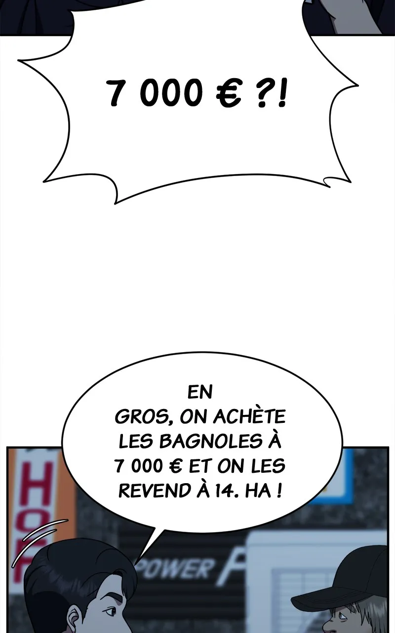 Read Change-Moi FR Manga Online