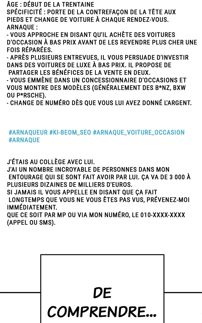 Read Change-Moi FR Manga Online