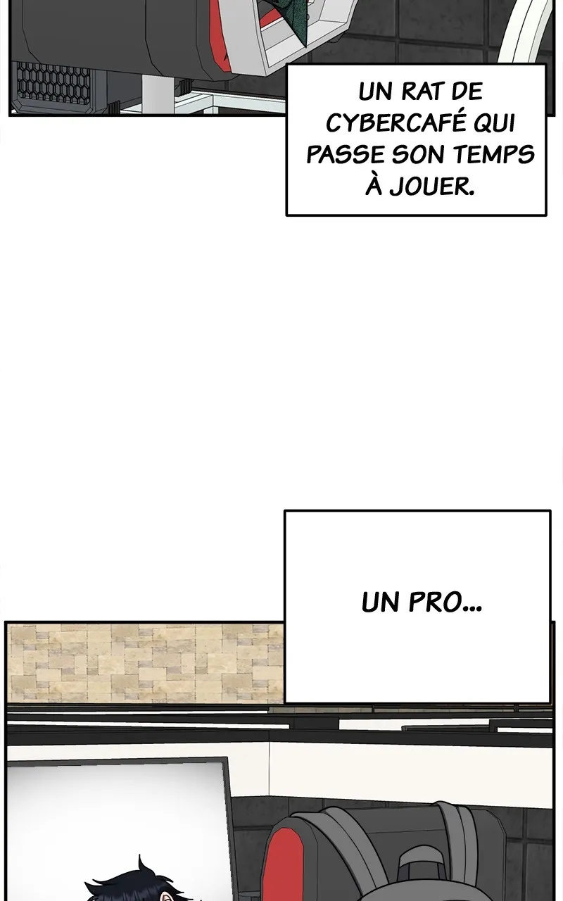 Read Change-Moi FR Manga Online