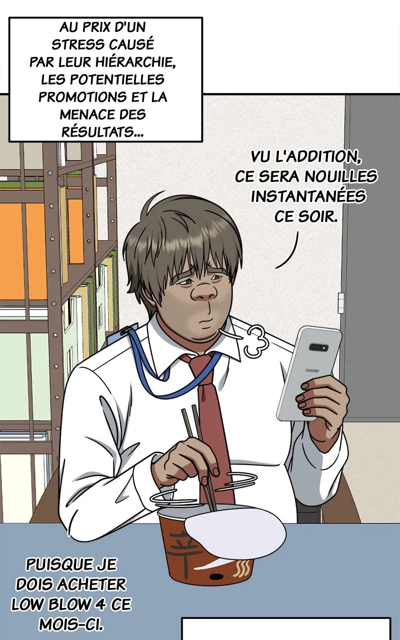 Read Change-Moi FR Manga Online
