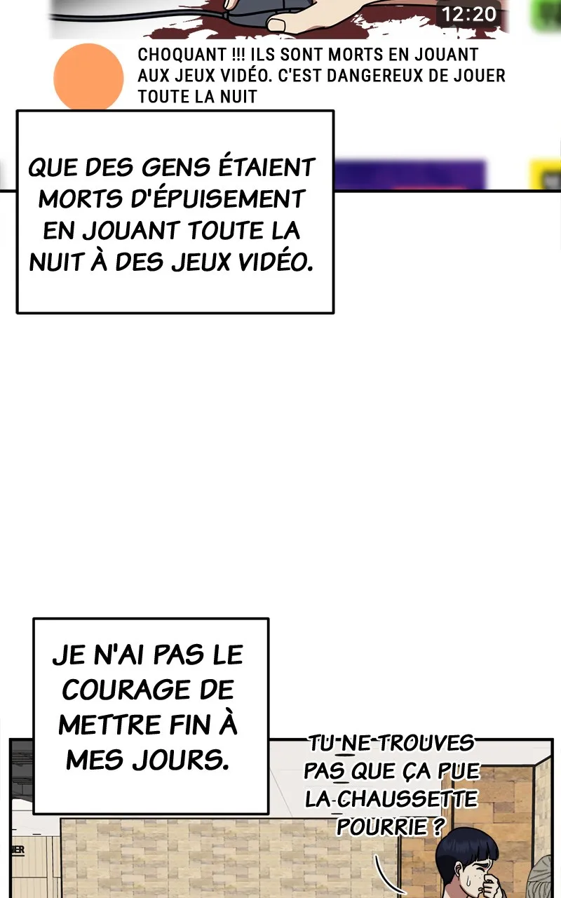 Read Change-Moi FR Manga Online