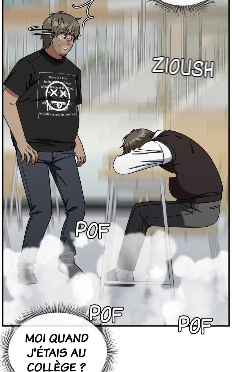 Read Change-Moi FR Manga Online