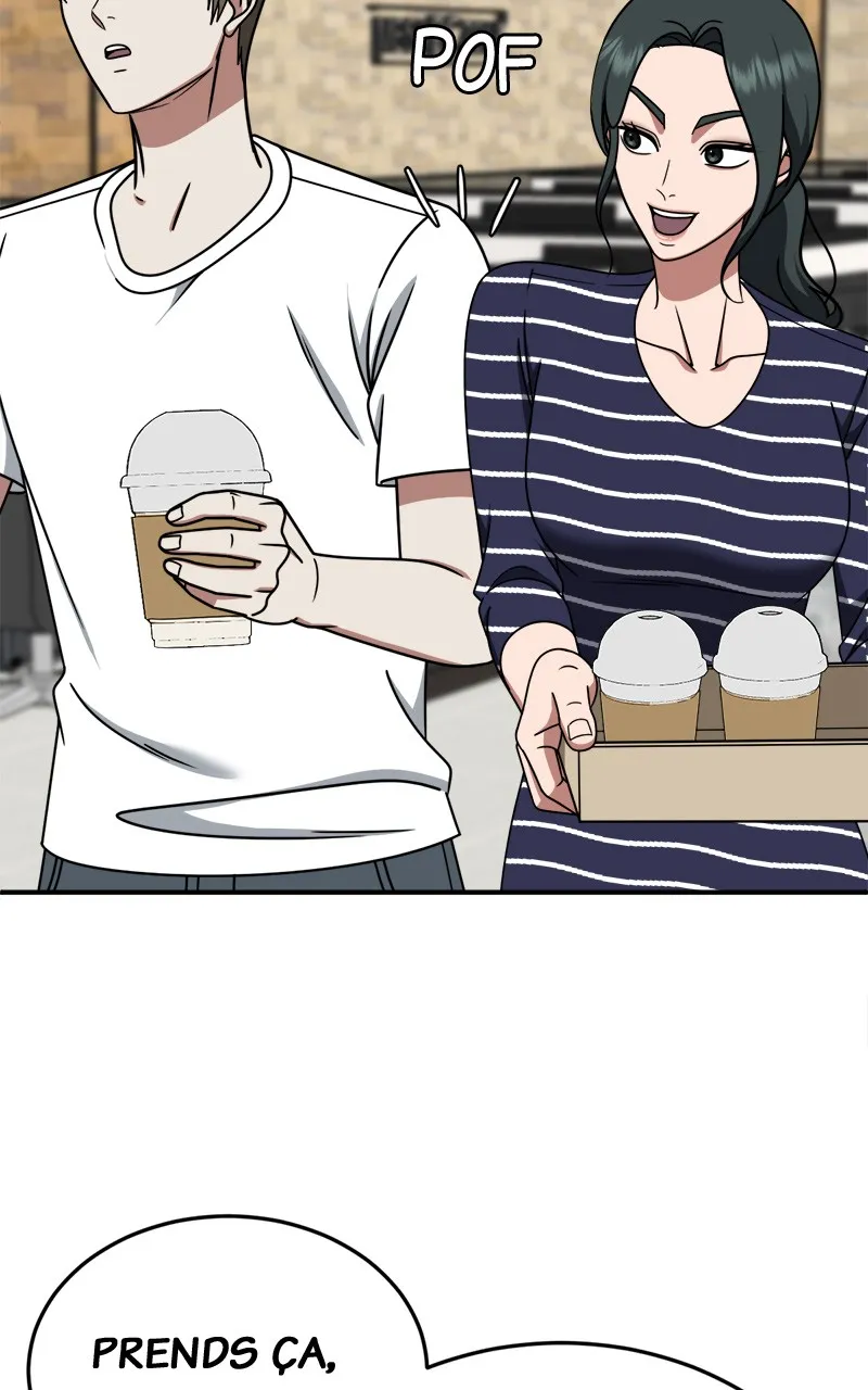 Read Change-Moi FR Manga Online