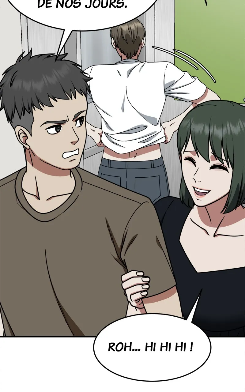 Read Change-Moi FR Manga Online