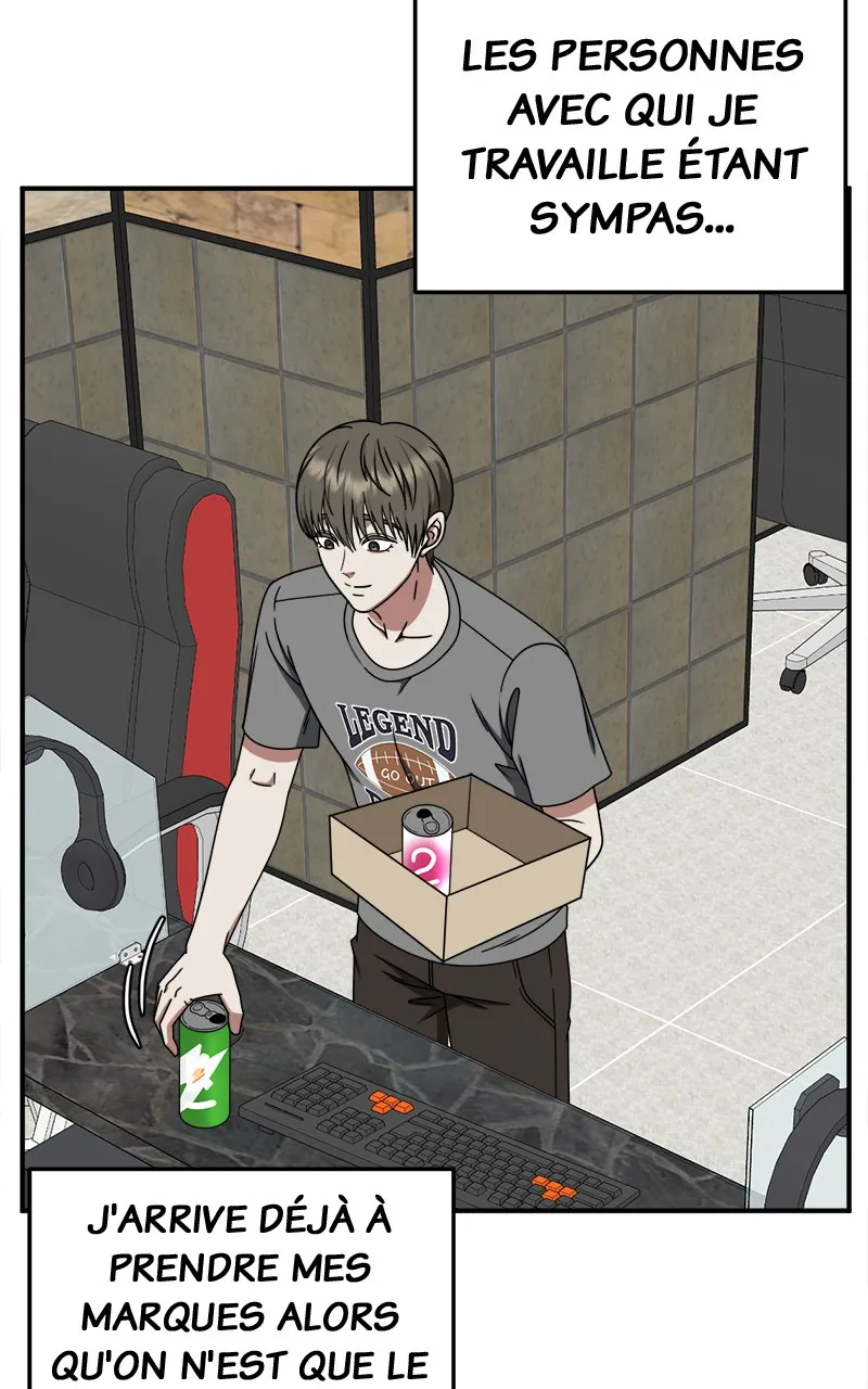 Read Change-Moi FR Manga Online