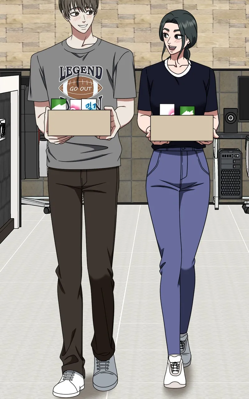 Read Change-Moi FR Manga Online