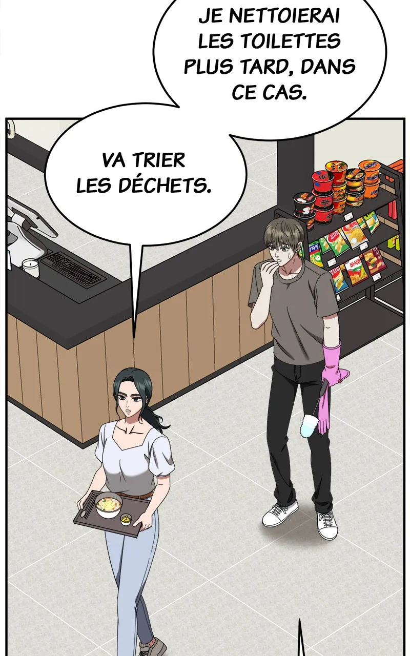 Read Change-Moi FR Manga Online