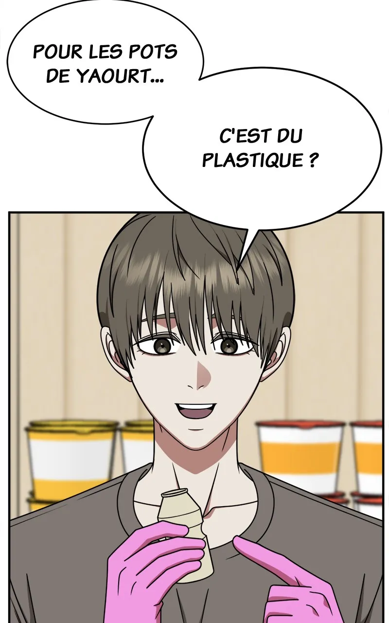 Read Change-Moi FR Manga Online
