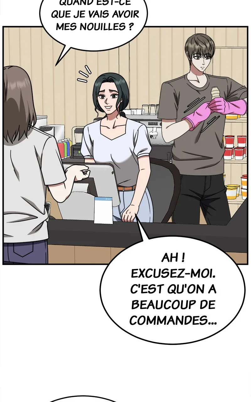 Read Change-Moi FR Manga Online