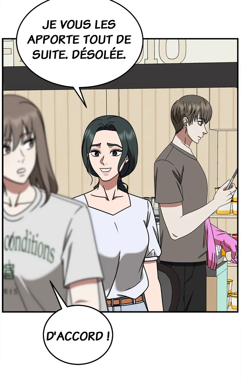 Read Change-Moi FR Manga Online