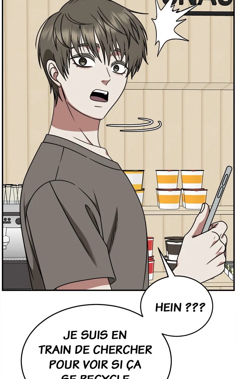 Read Change-Moi FR Manga Online