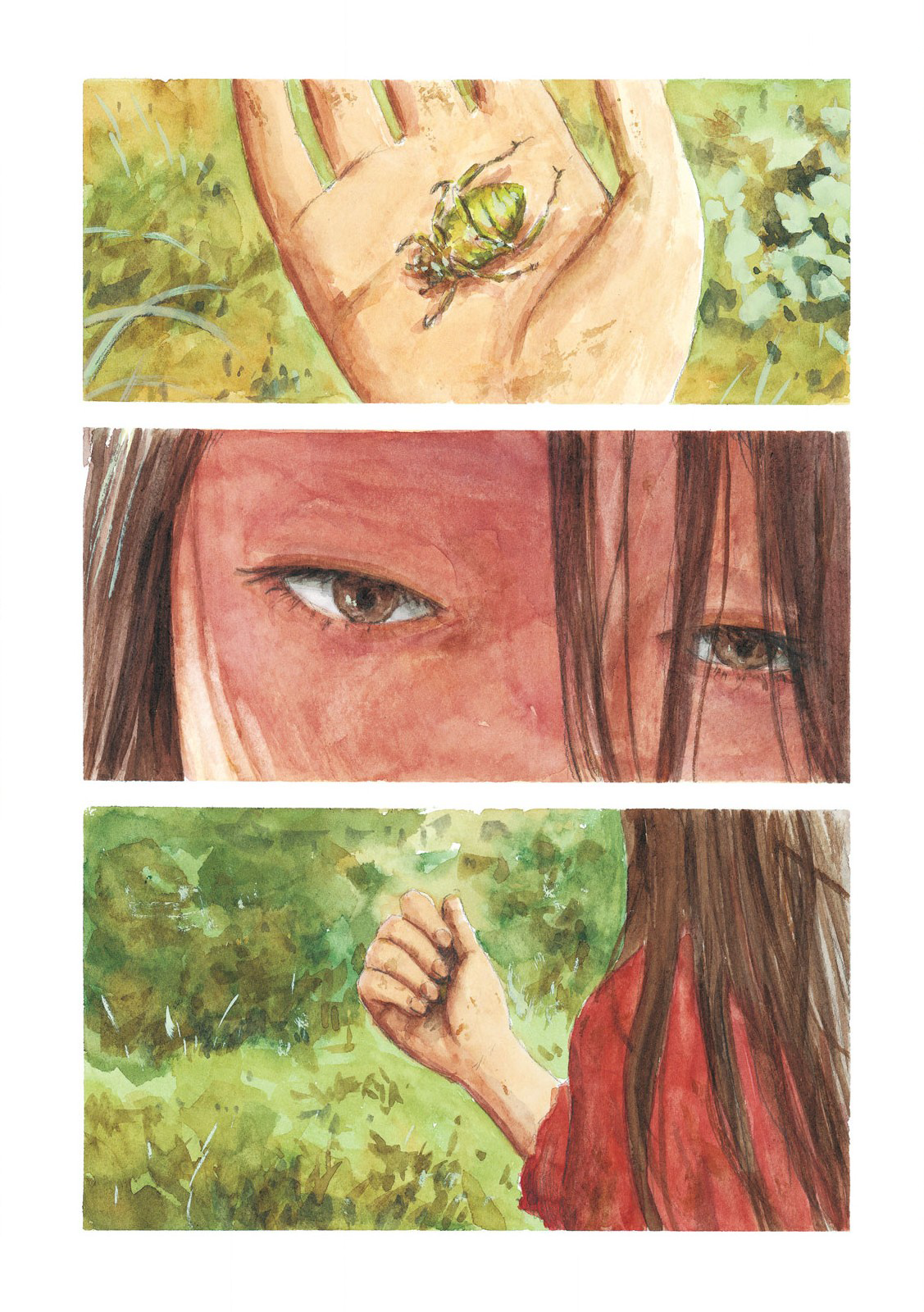 Read Chii-chan FR Manga Online