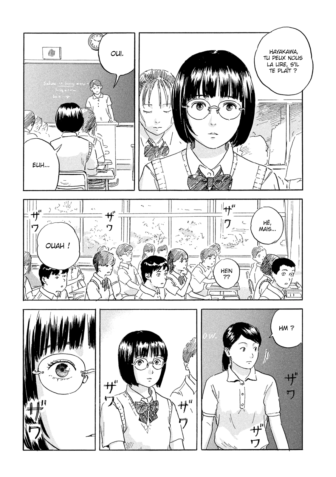 Read Chii-chan FR Manga Online