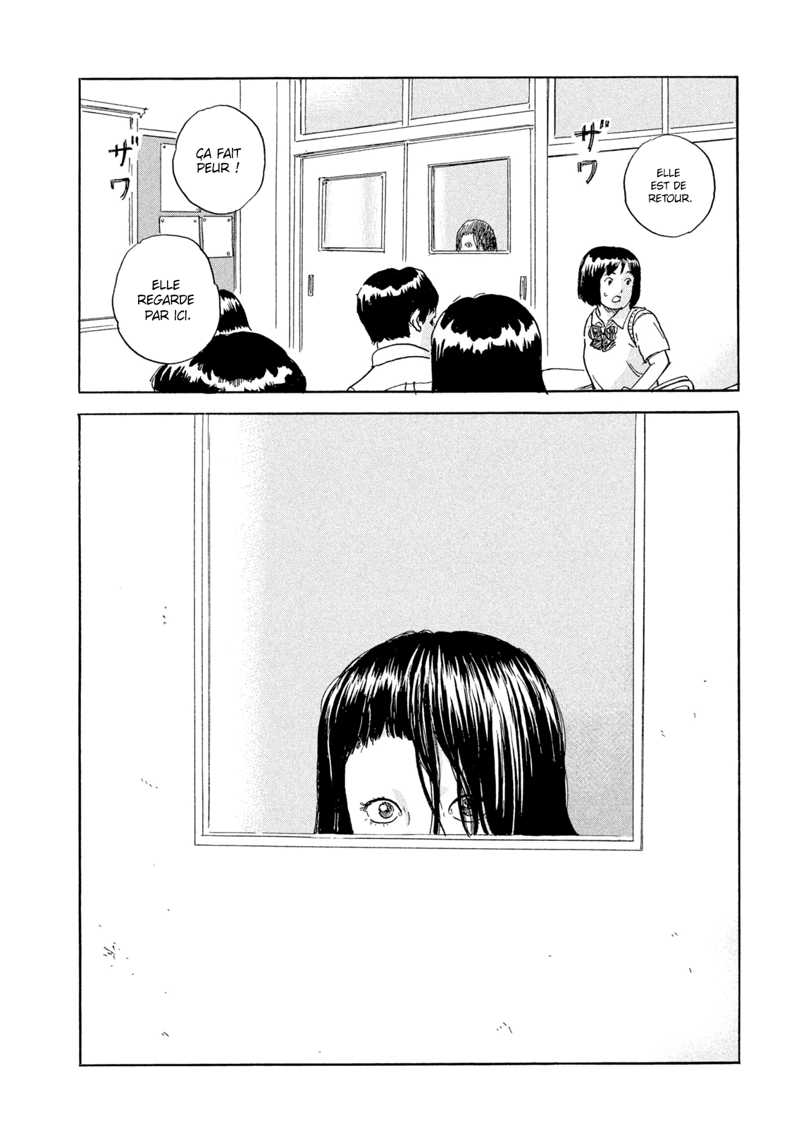 Read Chii-chan FR Manga Online