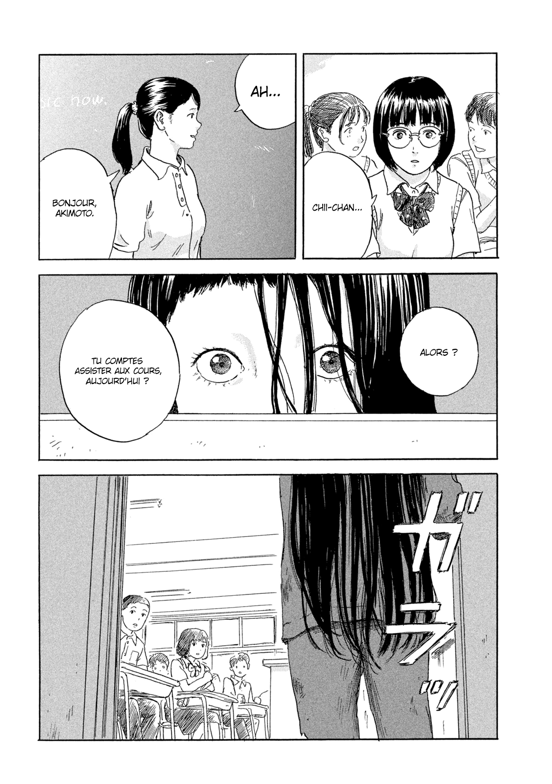 Read Chii-chan FR Manga Online