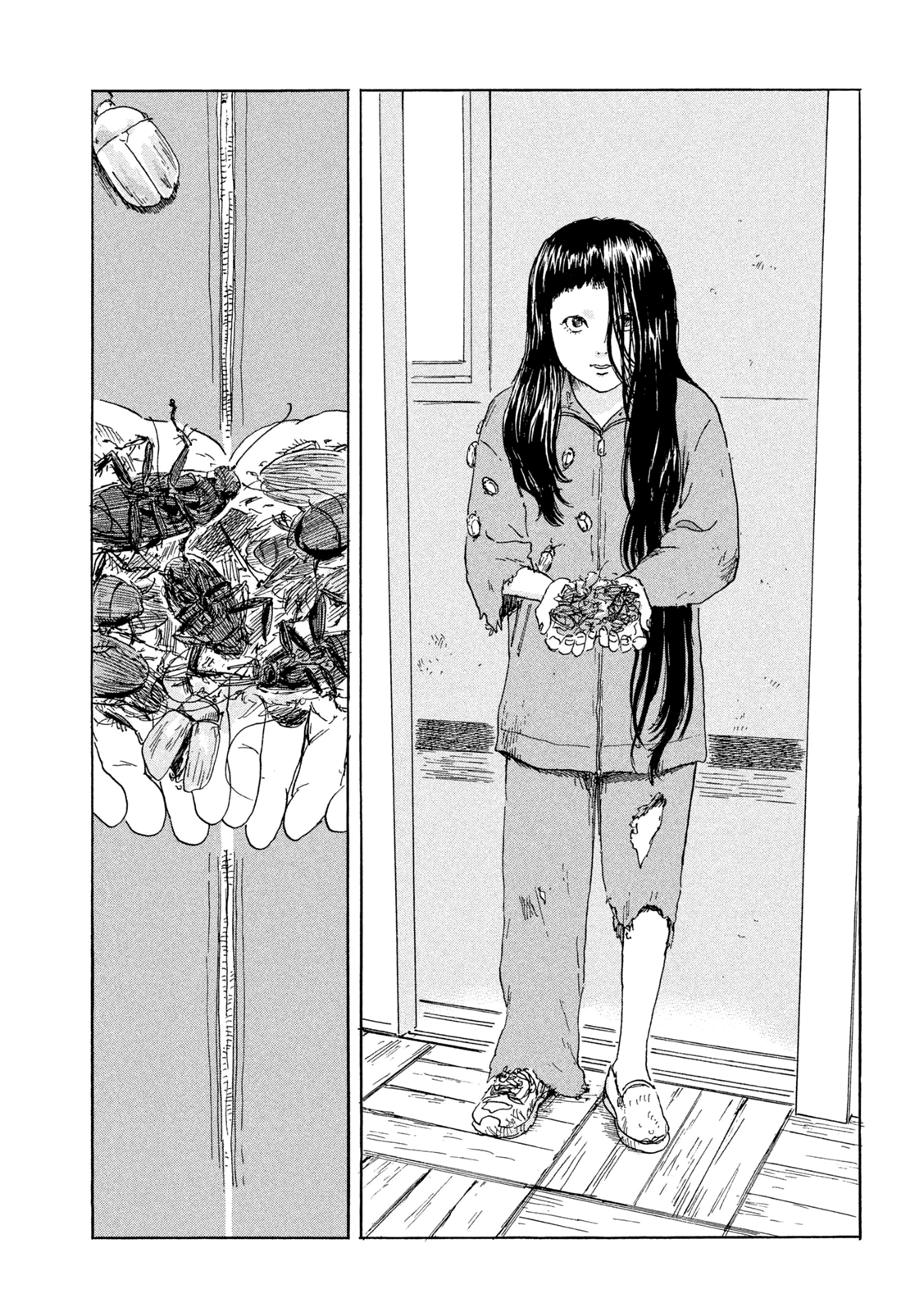 Read Chii-chan FR Manga Online