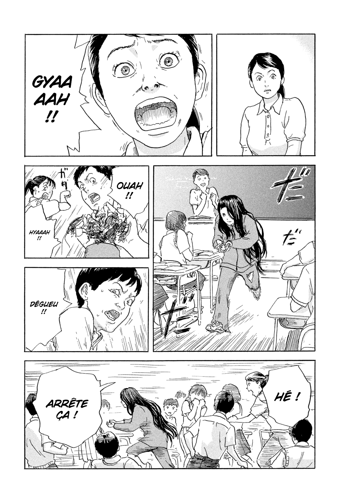 Read Chii-chan FR Manga Online