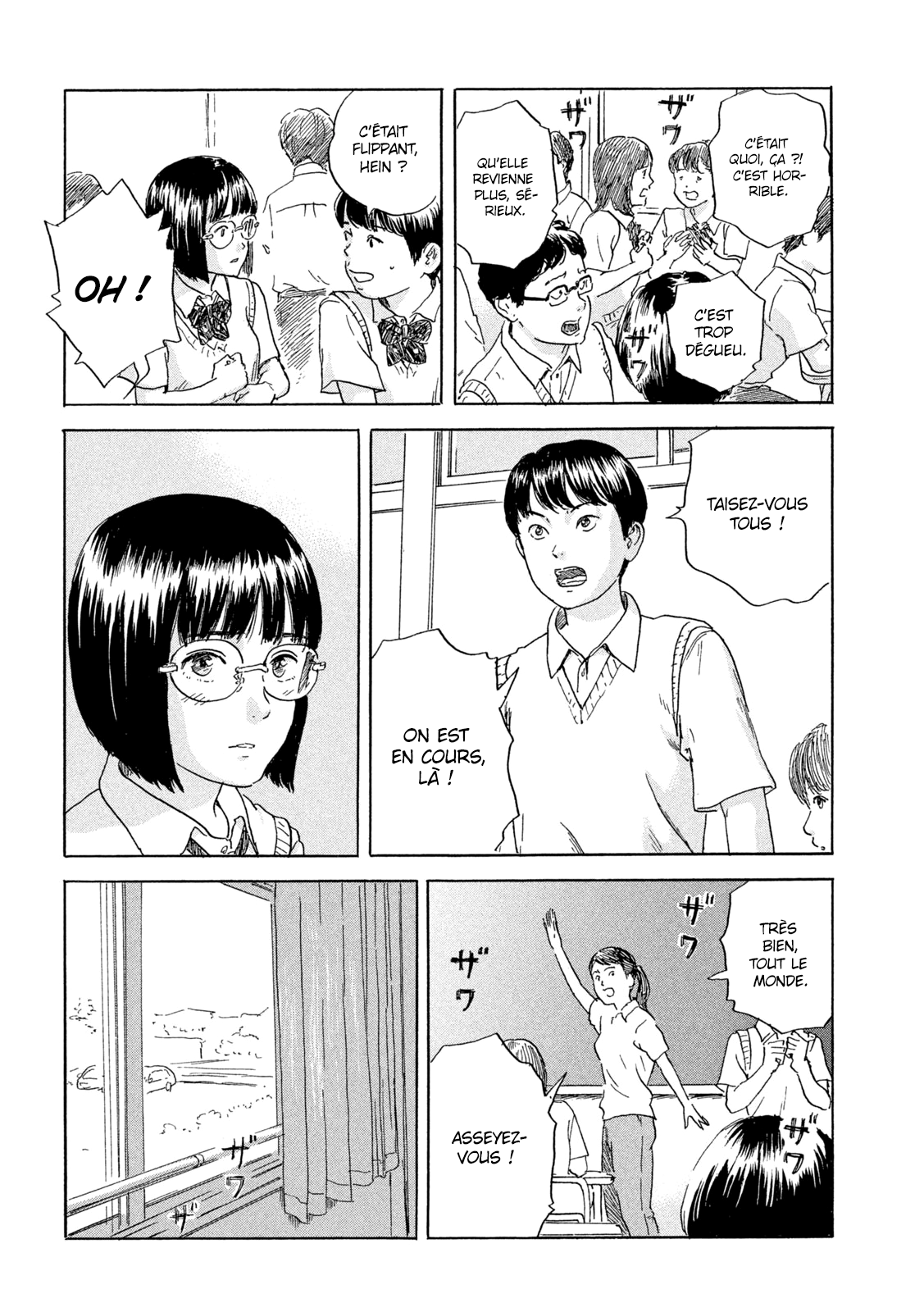 Read Chii-chan FR Manga Online