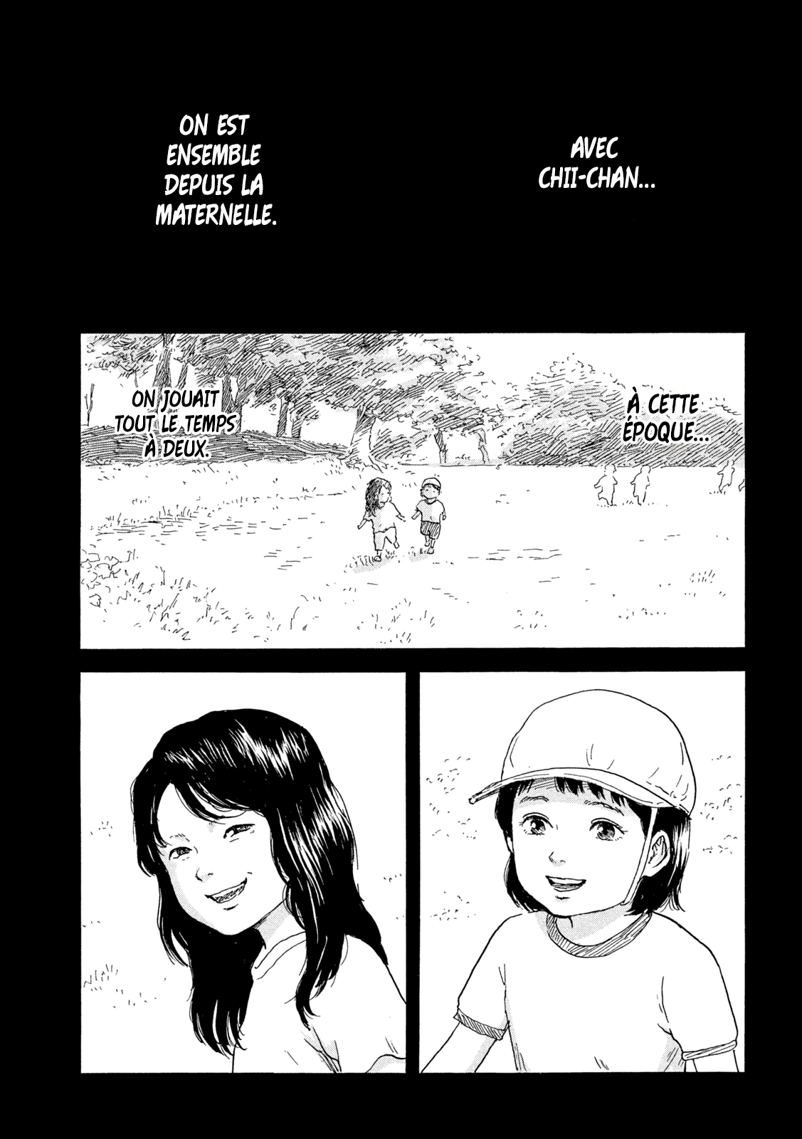 Read Chii-chan FR Manga Online