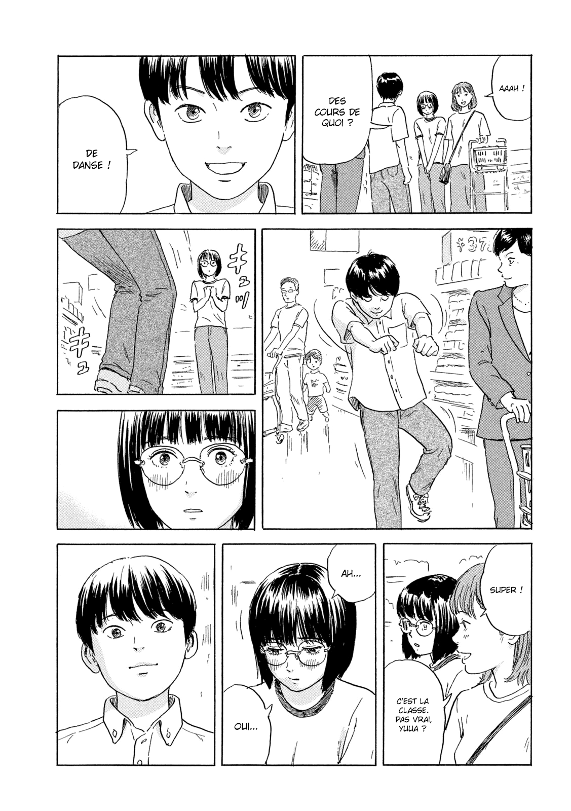 Read Chii-chan FR Manga Online