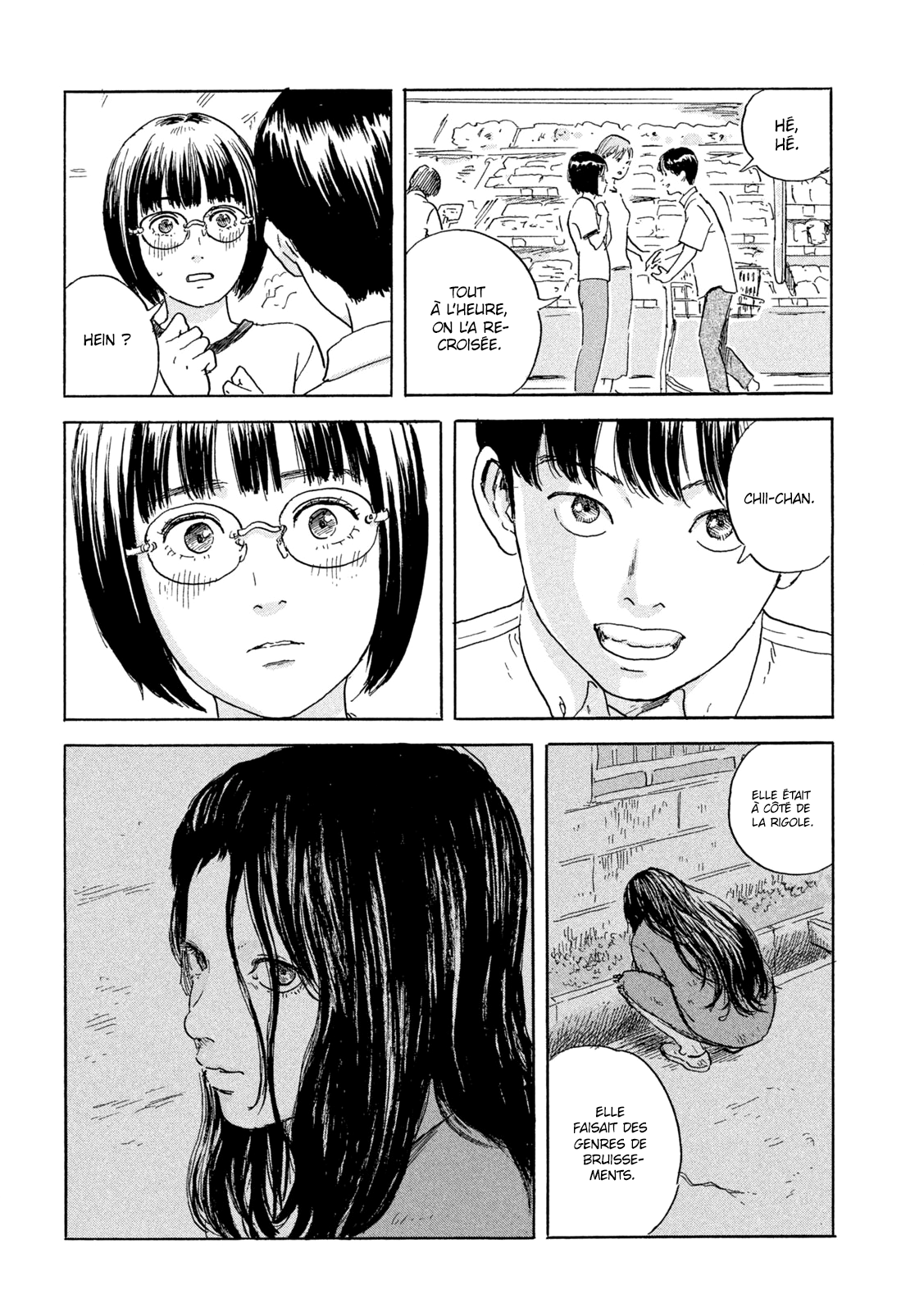 Read Chii-chan FR Manga Online