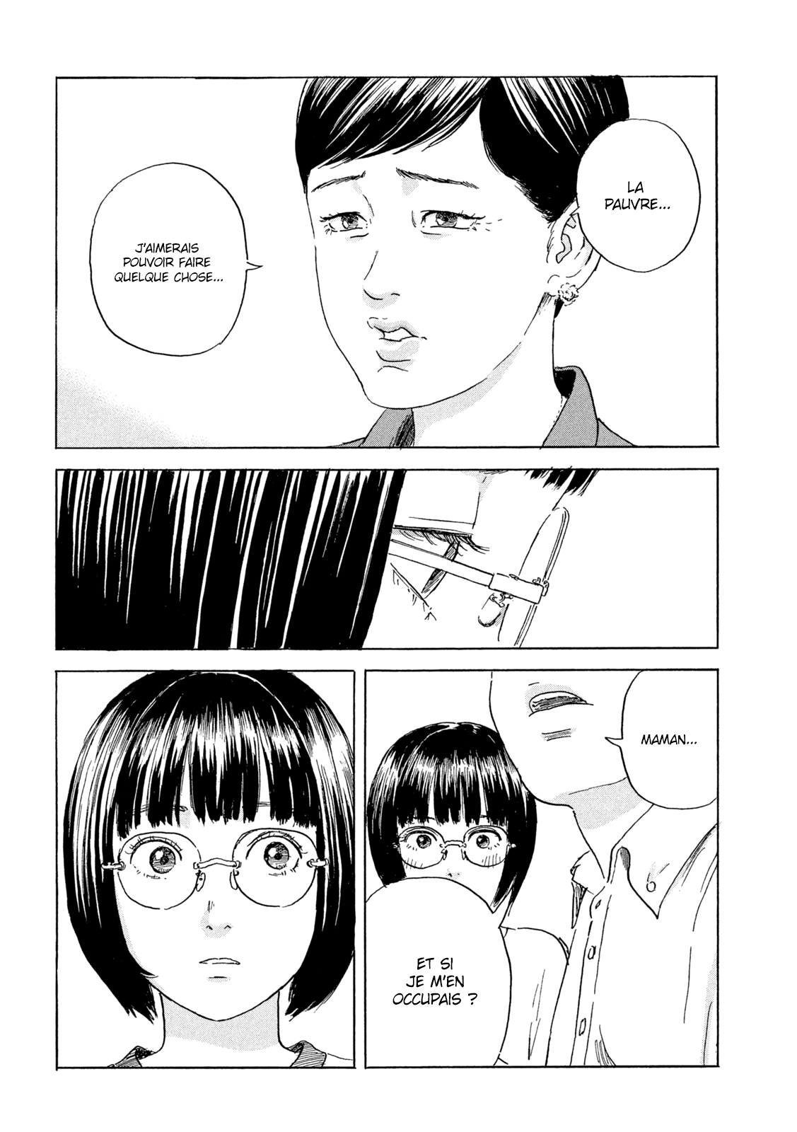 Read Chii-chan FR Manga Online