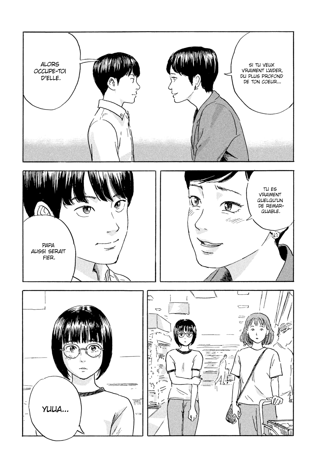 Read Chii-chan FR Manga Online