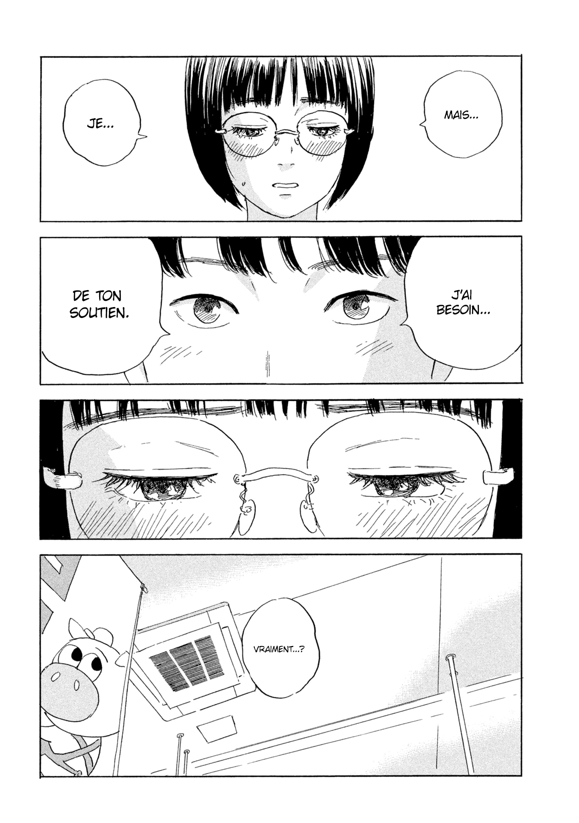 Read Chii-chan FR Manga Online