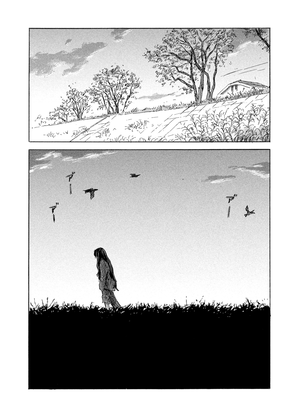 Read Chii-chan FR Manga Online