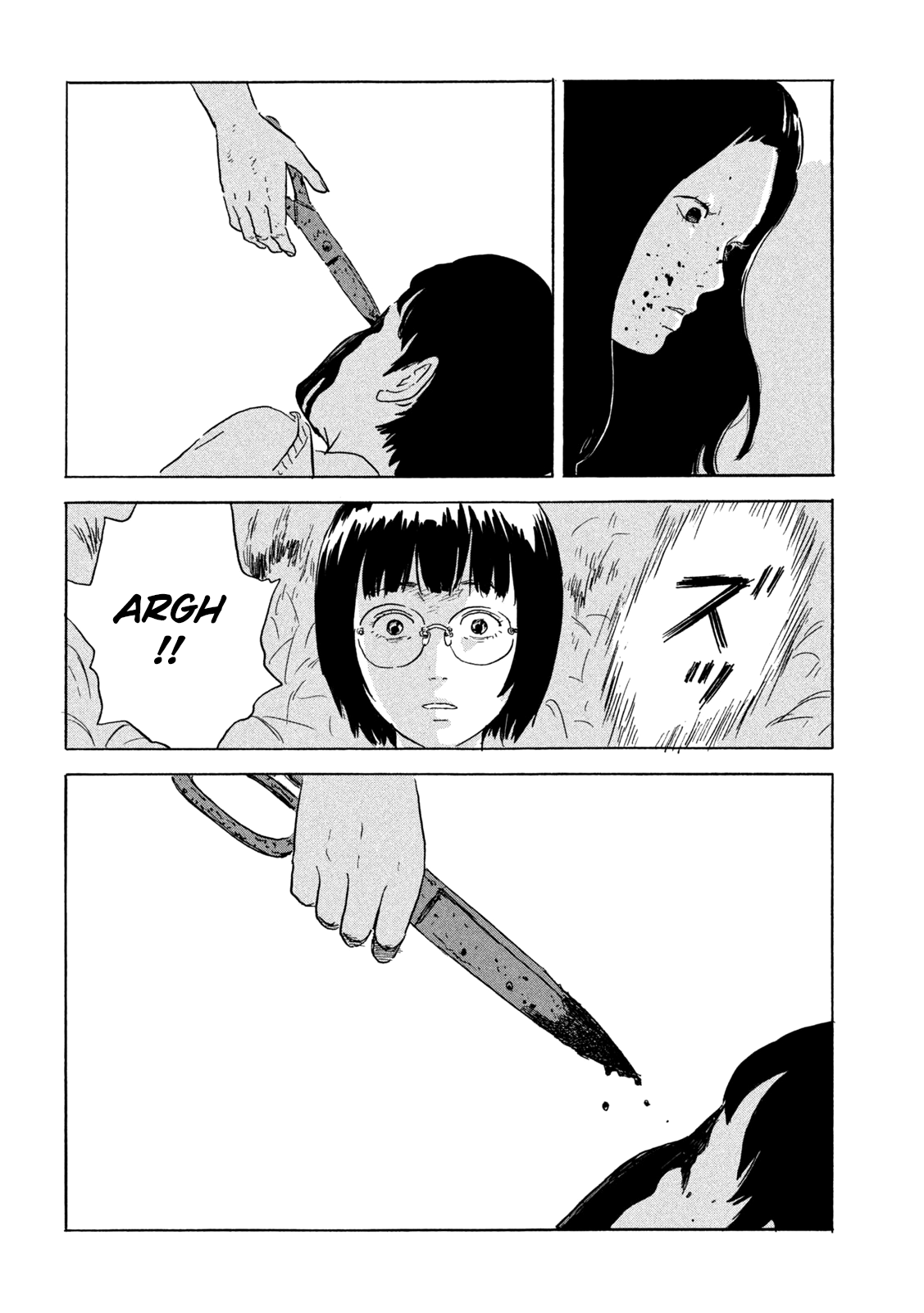 Read Chii-chan FR Manga Online